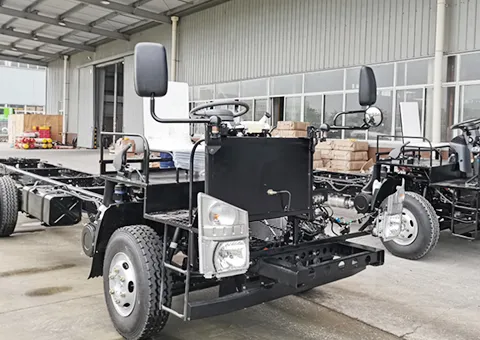 Настройка шасси класса III