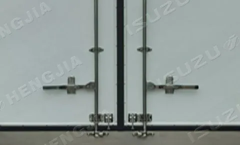 Замок из нержавеющей стали