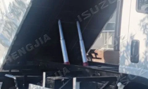 Гидравлический цилиндр