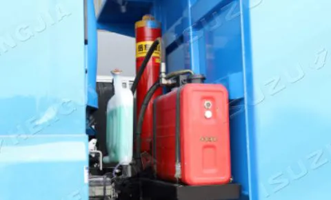 Гидравлический масляный бак