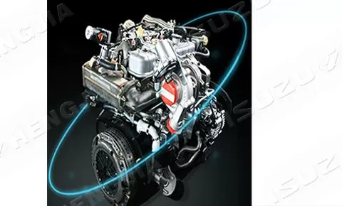 Новый двигатель 4K