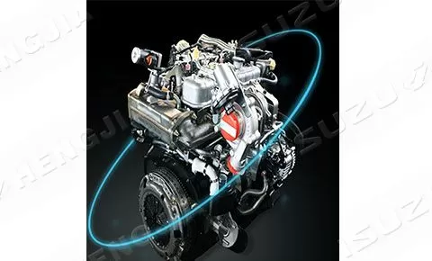 Новый двигатель 4K