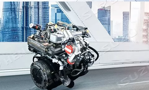 Национальный двигатель VI 4K