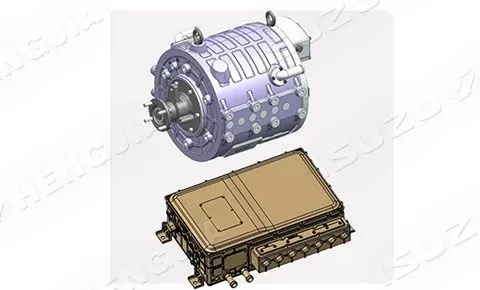 Система привода