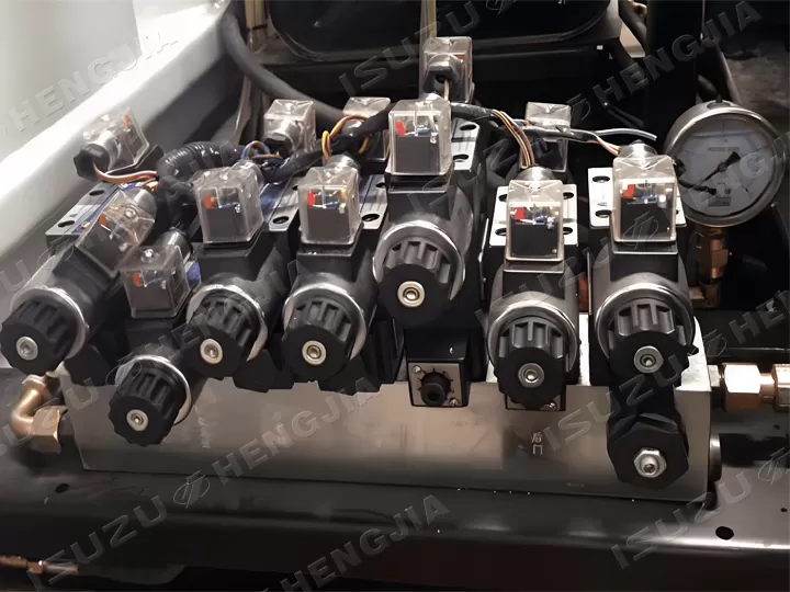 соленоидный клапан