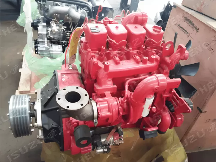 вспомогательный двигатель