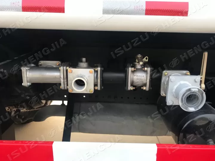 водяная входная сеть