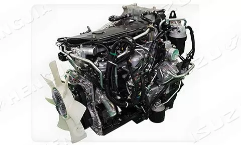 4H двигатель