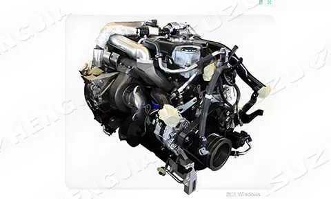 6H двигатель