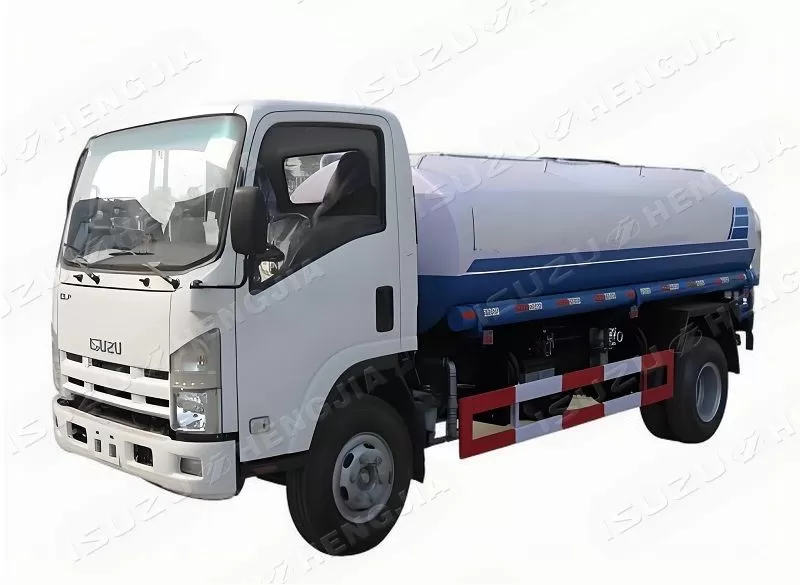 Грузовик isuzu nkr/600p спринклер