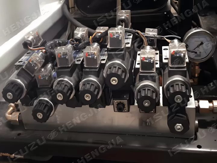 соленоидный клапан