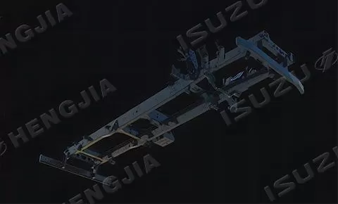 Передние и задние оси