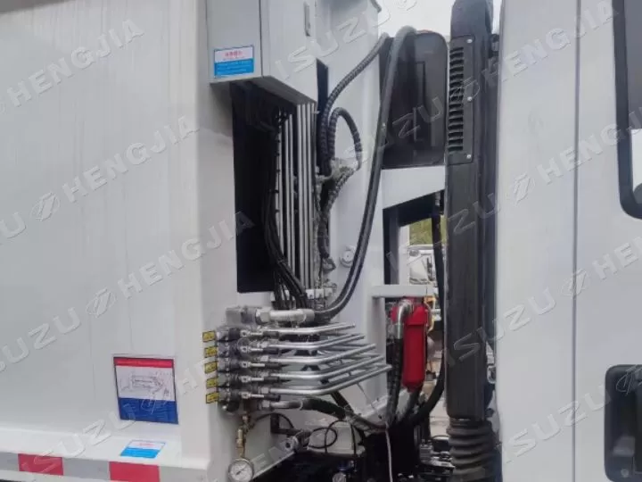 Гидравлический механизм