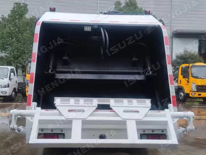 Механизм заполнения давления