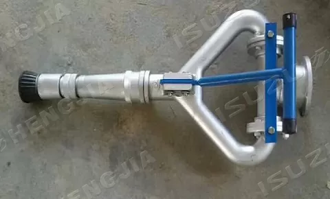 Платформа распыляет пистолет