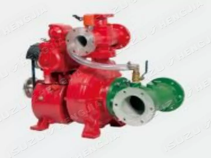 Пожарный насос