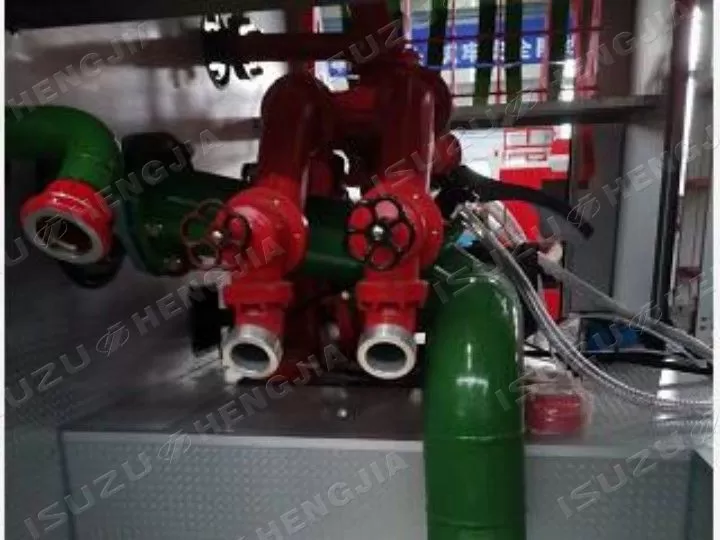 трубопроводная система