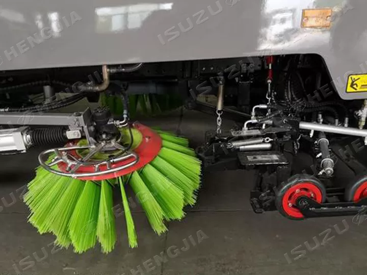 широкое устройство