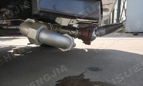 Передняя плита сопло