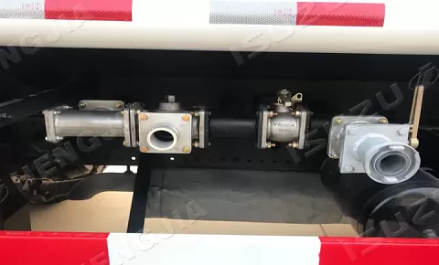 водяная входная сеть