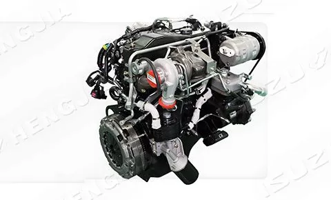 4K Двигатель