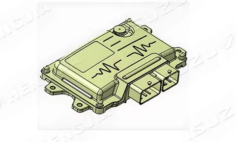 Блок управления транспортным средством (VCU)