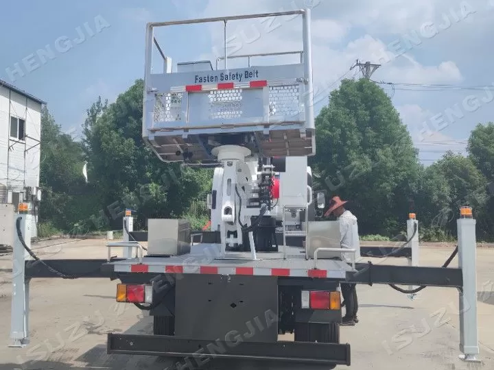 360 ° вращающийся механизм