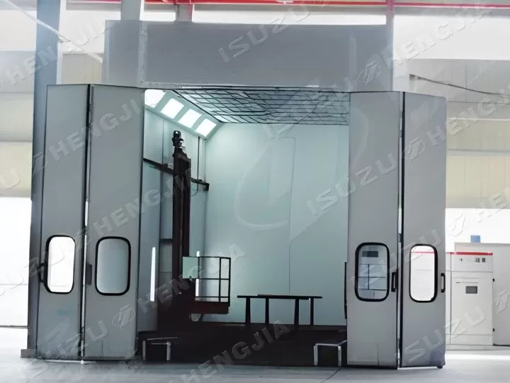 Зона распыления