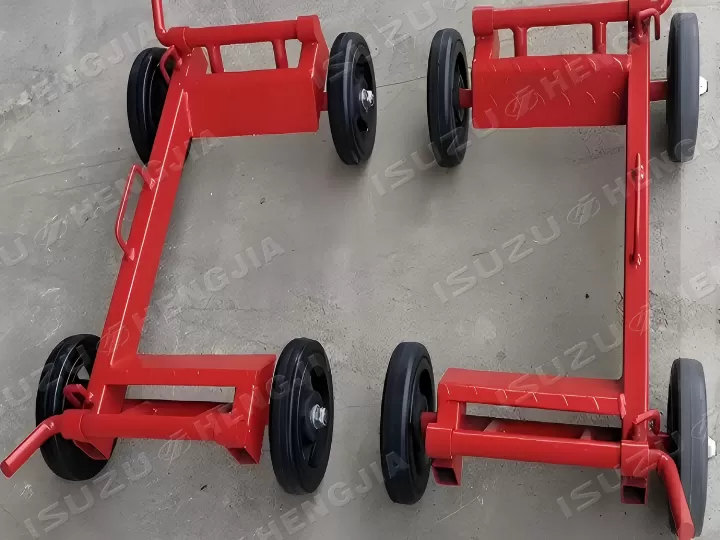 тренировочное колесо